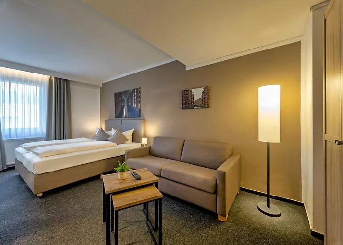 Auto-Parkhotel Hamburg St Pauli